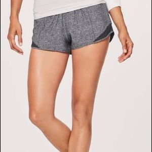 Lulu lemon shorts gray